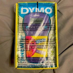 Dymo color pop printer
